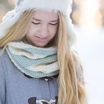 Bokeh Cowl