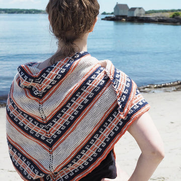 Moxie Shawl