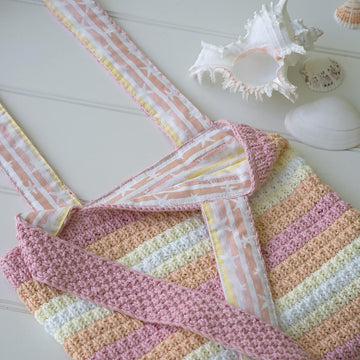 Weymouth Shoulder Bag Knitting Pattern