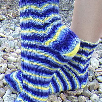 Strata Socks