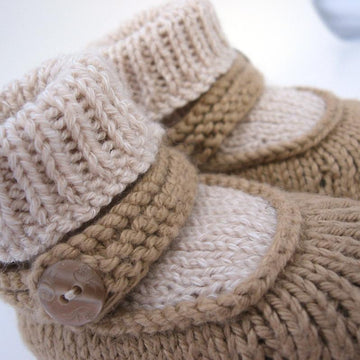 Baby Merry-Jane - Booties