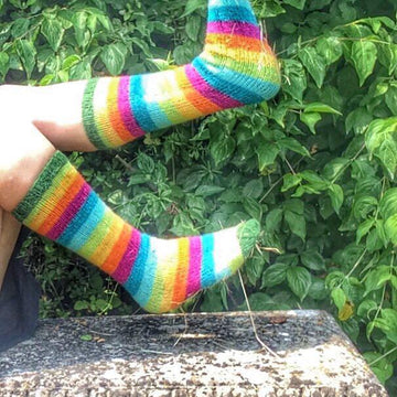 The Easiest Sock Ever!
