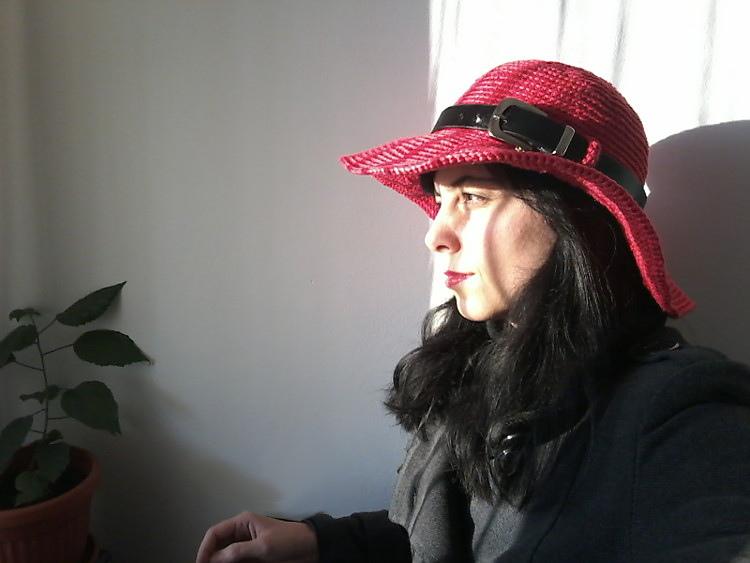 Classic Lady Hat
