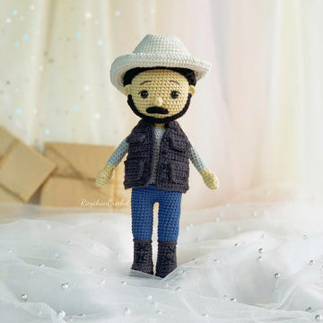 Father The doll