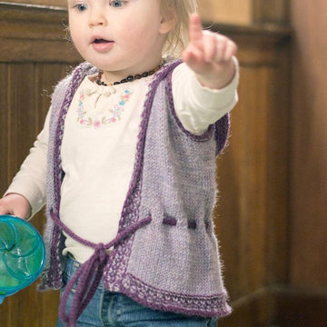 Winnie's Vest