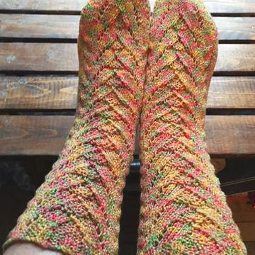 Tidewater Socks