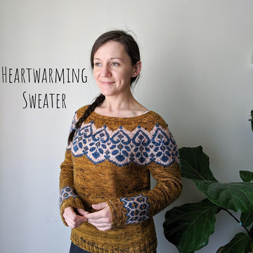 Heartwarming Sweater