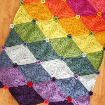Jolly Jester Rug