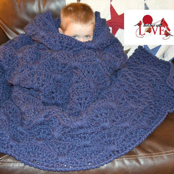 Wrapped In Warmth Chunky Throw