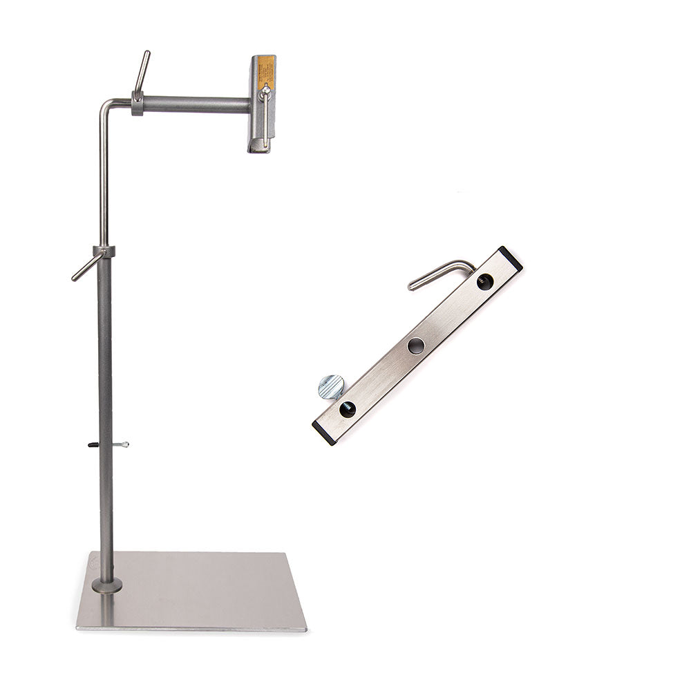 Lowery Silver Grey Light Bracket Bundle