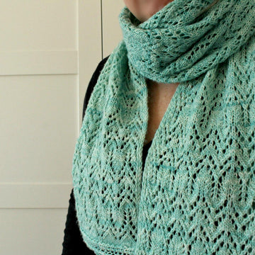 Cathedral Bells Scarf