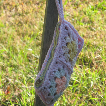 In the Midnight Hour Wristlet