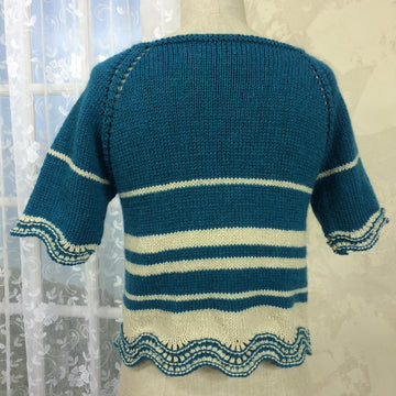 Lake Michigan Cardi