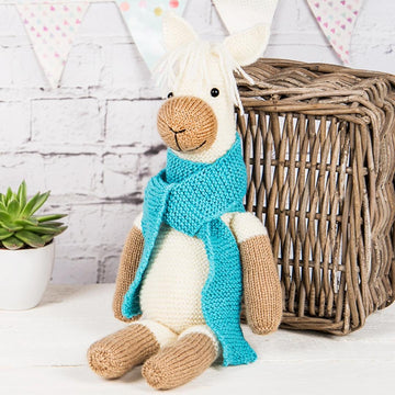 Pax the Alpaca