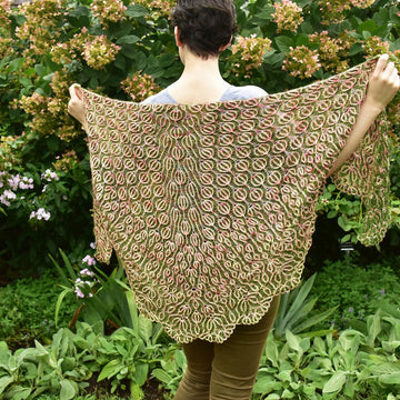 Blooming Brioche KAL