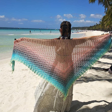 Gevin Grace Shawl