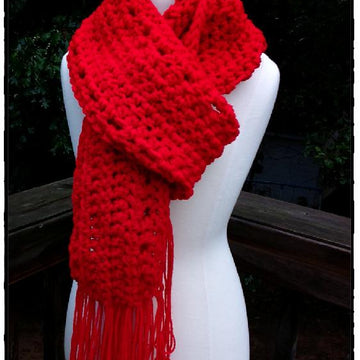 Frosty's Favorite Scarf