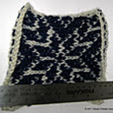 Snowflake Coaster