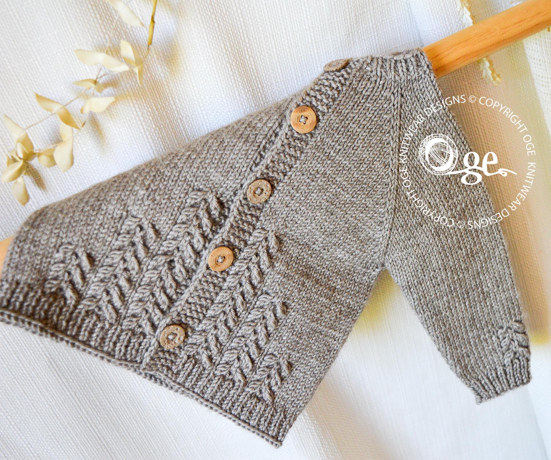 Annika Cardigan - P243