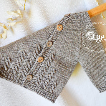 Annika Cardigan - P243