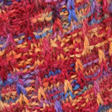 Brick Rib Socks