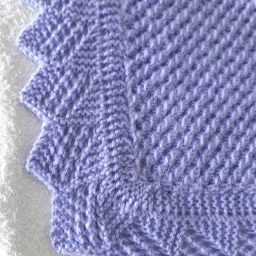 Baby Love Pram & Cot Blanket