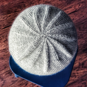 Galvanized Steel Beanie