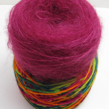 Carnivale cowl
