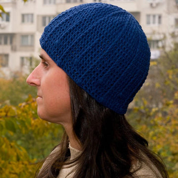 Rain Drops Hat
