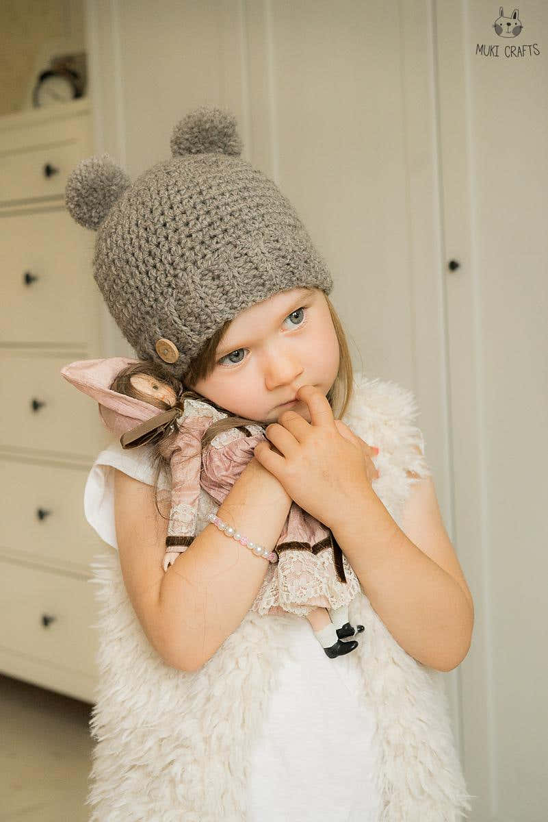 Ben Beanie Hat