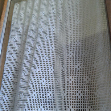 Curtain easy filet