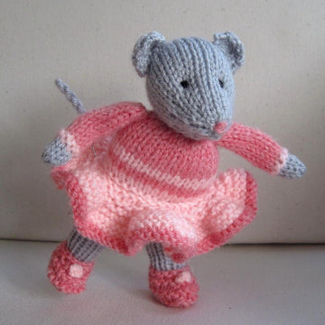 Darcy the Dancing Mouse