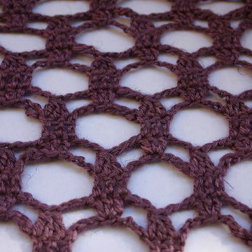 Negative Space Scarf & Wrap