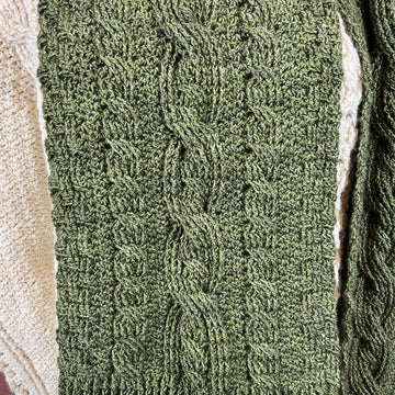 Dreams of Inisheer Scarf
