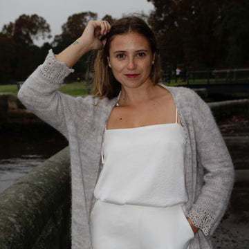 Breezy Nights Cardigan
