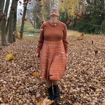 Rustic Dress