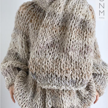 'Into The Mist' Pullover