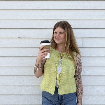 Clover Ties Tank