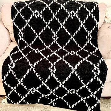 Scandinavian Throw