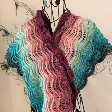 Loop Scarf "Andromeda"
