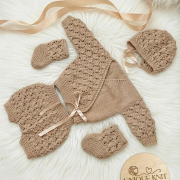 "Caraway" 4 piece set