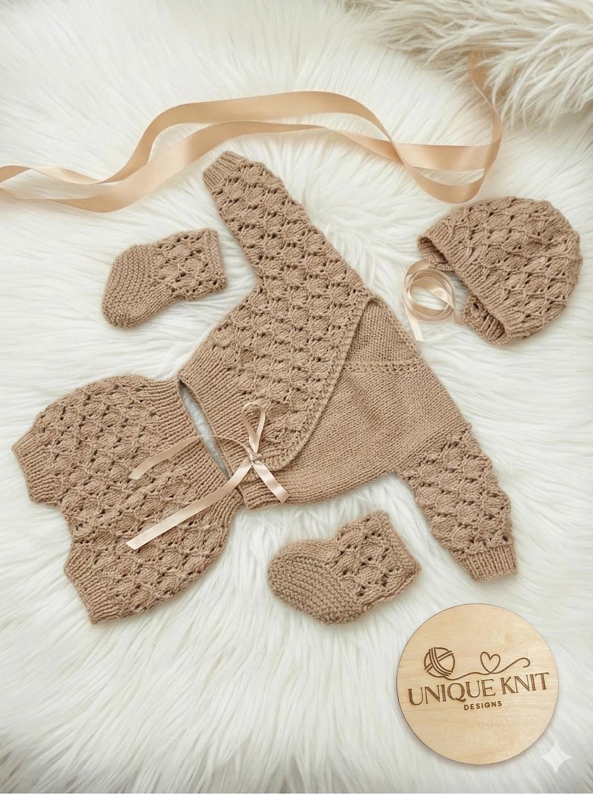 "Caraway" 4 piece set