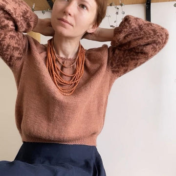 Ornata blouse