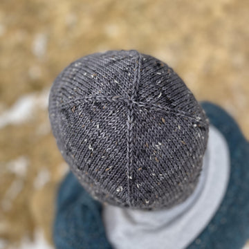Rustic Finish Hat