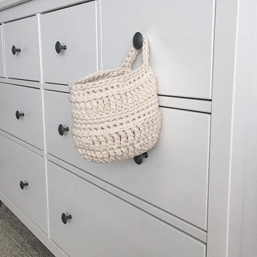 The Flat Bottom Basket 051