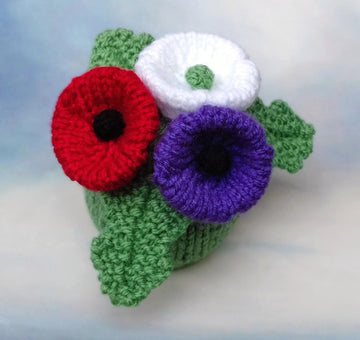 Three Poppies - Chocolate Orange Cover