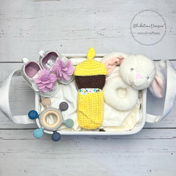 New Baby Gift Card Holder