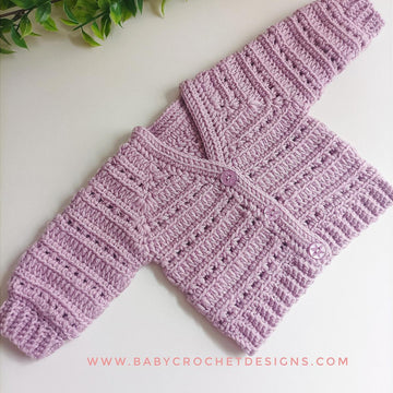 Cosy Cottage Cardigan