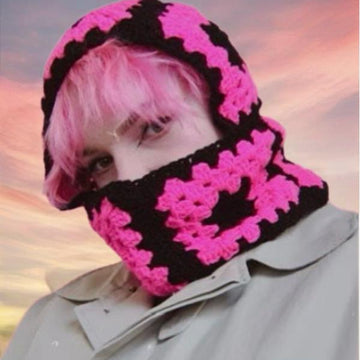 Crochet Balaclava