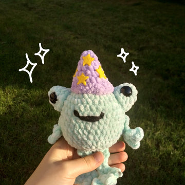 Wizard Froggy